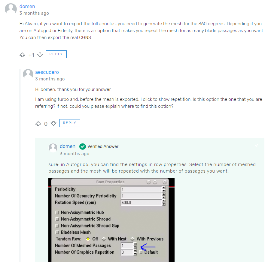 Cadence CFD（原NUMECA）前处理常见问答汇总（持续更新ing）的图11